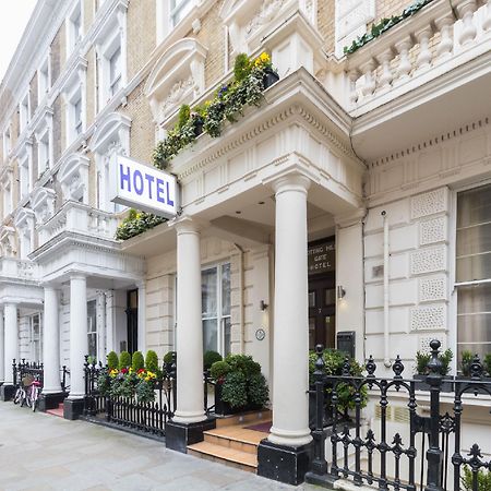 Notting Hill Gate Hotel Londra Dış mekan fotoğraf