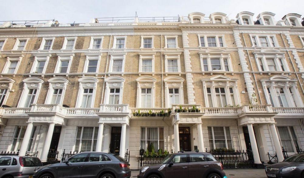 Notting Hill Gate Hotel Londra Dış mekan fotoğraf