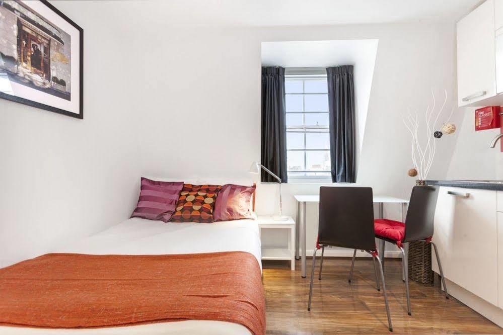 Notting Hill Gate Hotel Londra Dış mekan fotoğraf